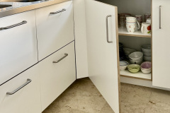 Eckschrank